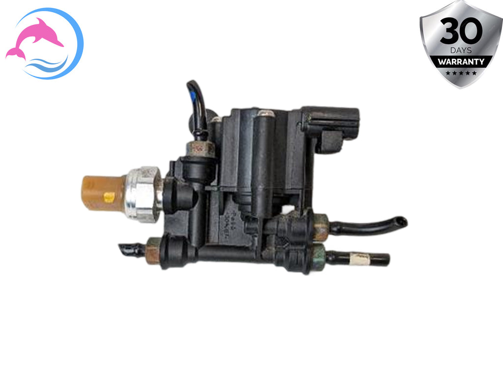 2014 - 2016 OEM LAND ROVER LR4 REAR AIR SUSPENSION PRESSURE CONTROL VALVE