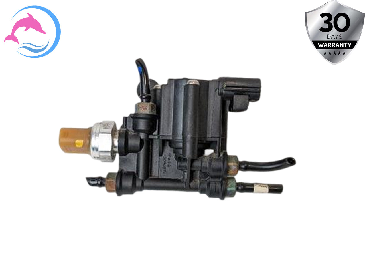 2014 - 2016 OEM LAND ROVER LR4 REAR AIR SUSPENSION PRESSURE CONTROL VALVE