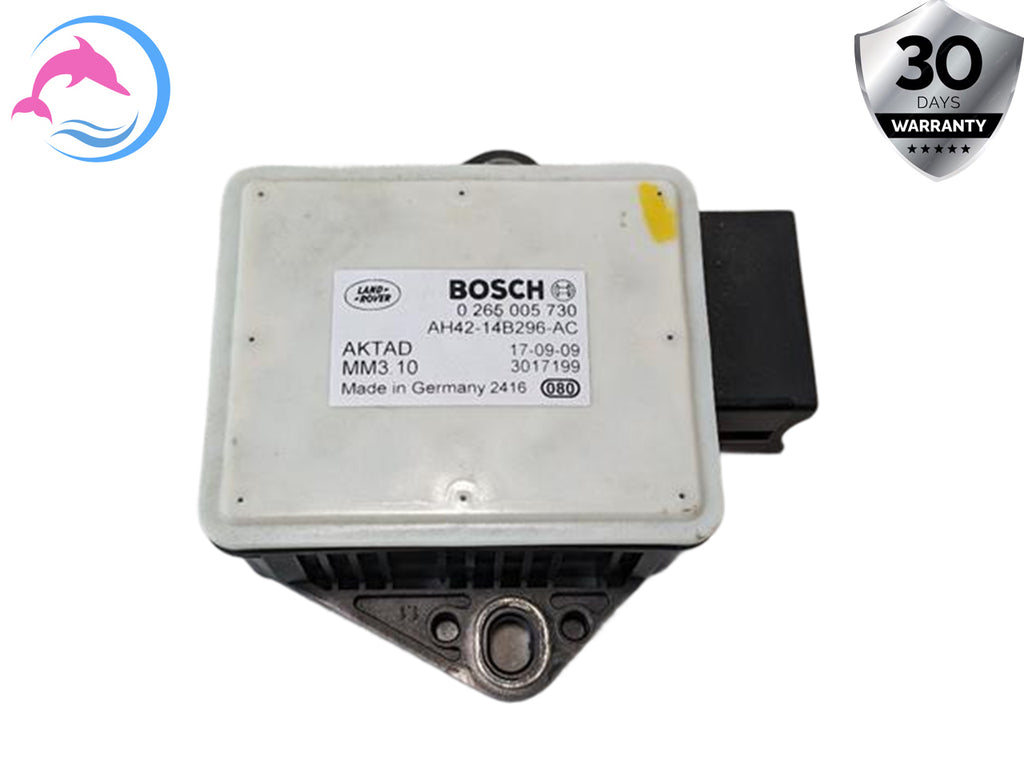 2010 - 2013 OEM LAND ROVER RANGE ROVER YAW RATE SENSOR CONTROL MODULE