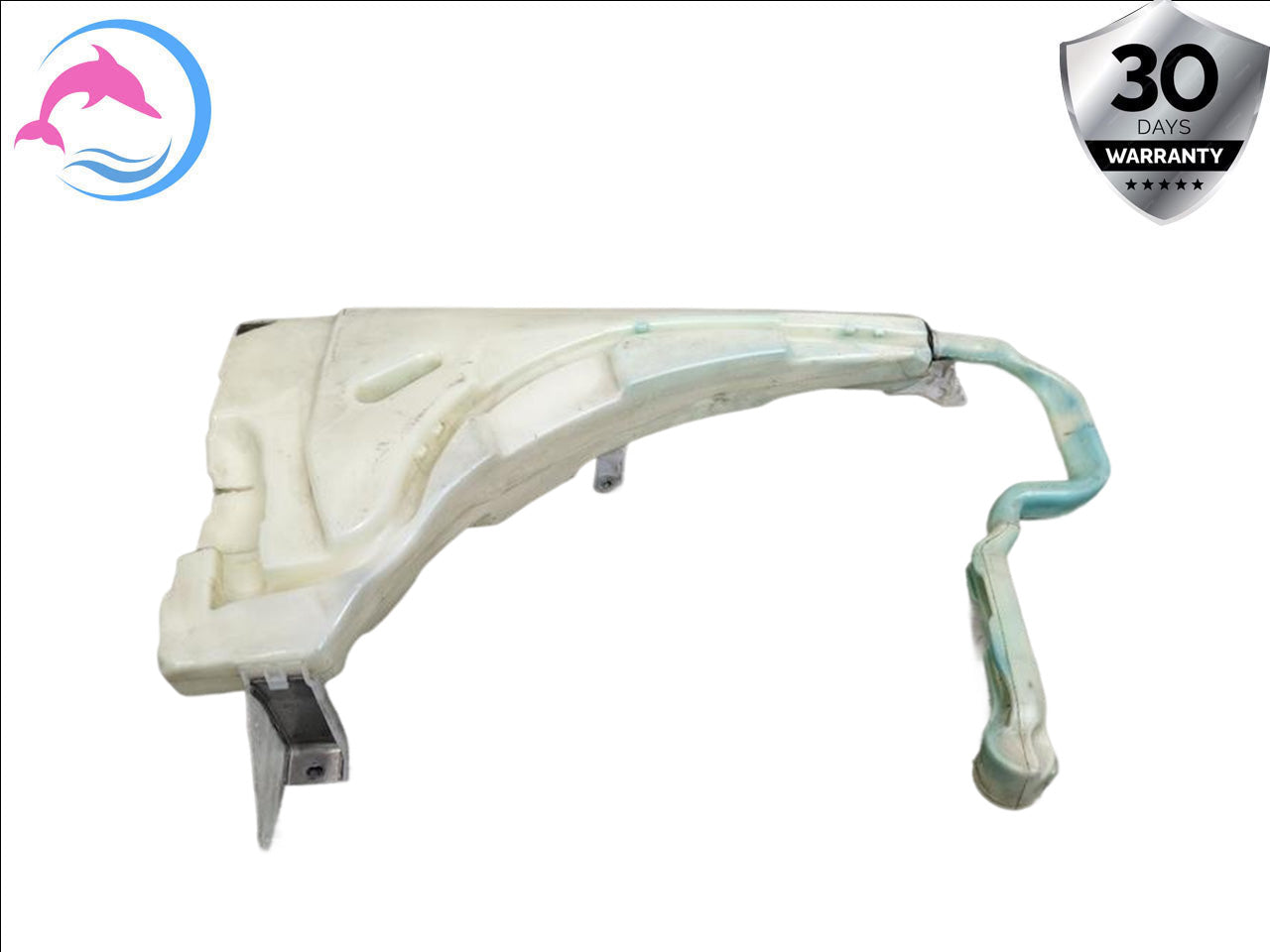 2008 - 2010 OEM PORSCHE CAYENNE WINDSHIELD WIPER WASH RESERVOIR TANK