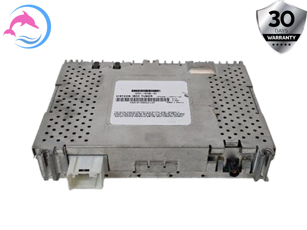 2010 - 2013 OEM LAND ROVER RANGE ROVER RADIO RECEIVER CONTROL MODULE UNIT