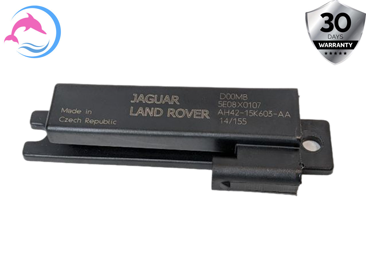 2014 - 2016 OEM LAND ROVER LR4 KEYLESS ENTRY ANTENNA CONTROL MODULE UNIT