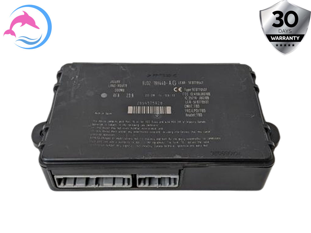 2010 - 2013 OEM LAND ROVER RANGE ROVER ANTI THEFT KEYLESS ENTRY CONTROL MODULE