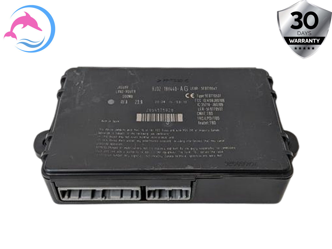 2010 - 2013 OEM LAND ROVER RANGE ROVER ANTI THEFT KEYLESS ENTRY CONTROL MODULE