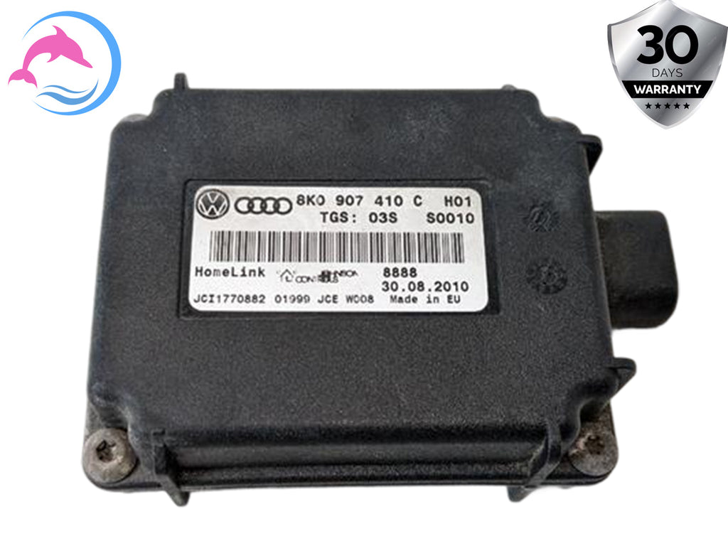 2004 - 2011 OEM AUDI A6 GARAGE DOOR OPENER CONTROL MODULE UNIT