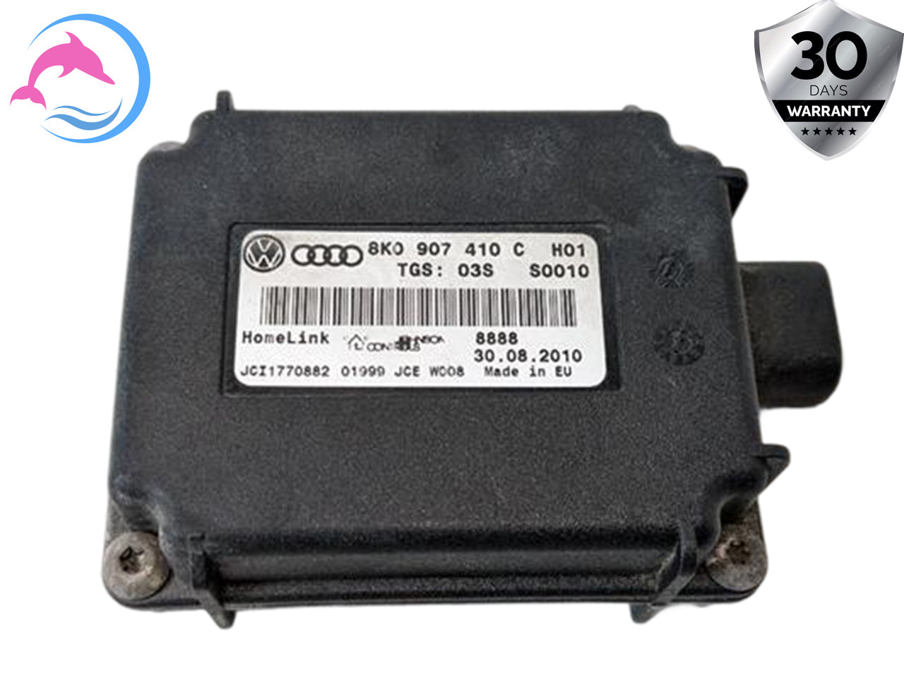 2004 - 2011 OEM AUDI A6 GARAGE DOOR OPENER CONTROL MODULE UNIT