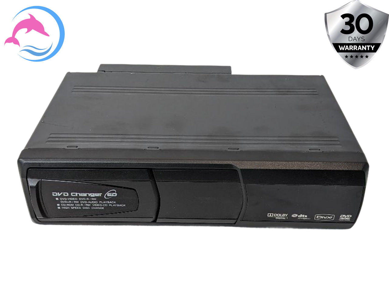 2010 - 2013 OEM LAND ROVER RANGE ROVER SPORT CD DVD CHANGER PLAYER