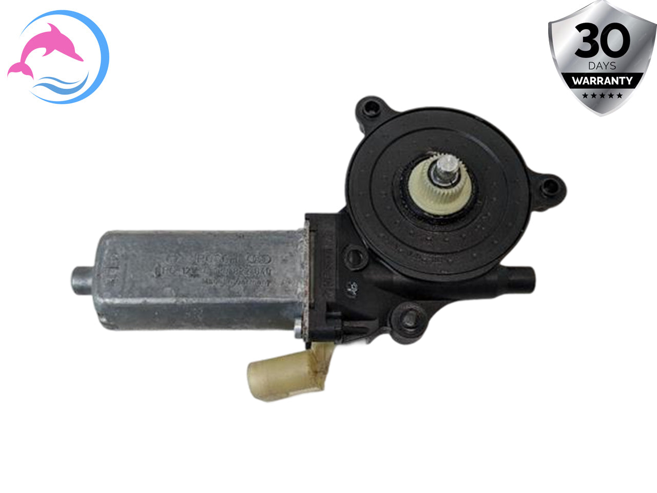 2008 - 2012 OEM AUDI A5 REAR RIGHT SIDE DOOR POWER WINDOW MOTOR REGULATOR