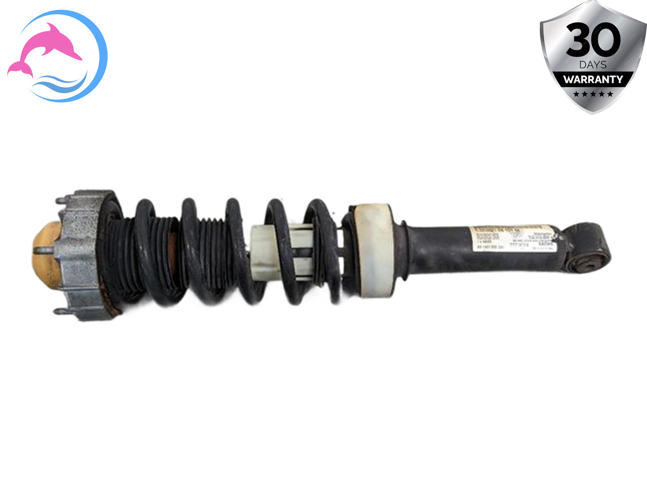 2008 - 2010 OEM PORSCHE CAYENNE REAR RIGHT SIDE SHOCK STRUT ABSORBER