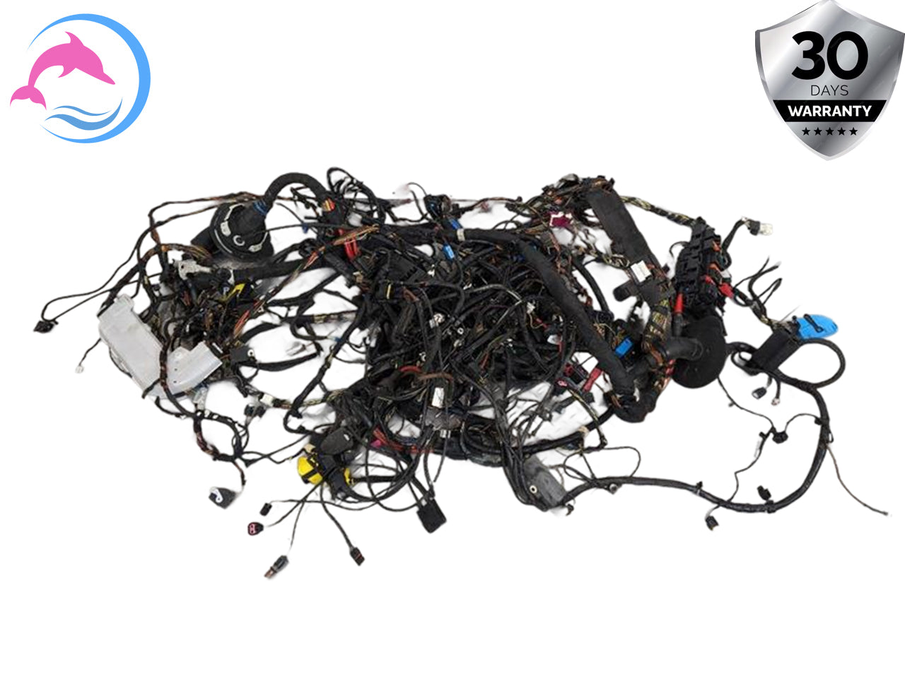2014 - 2017 OEM MINI COOPER MAIN BODY WIRE WIRING HARNESS CABLE
