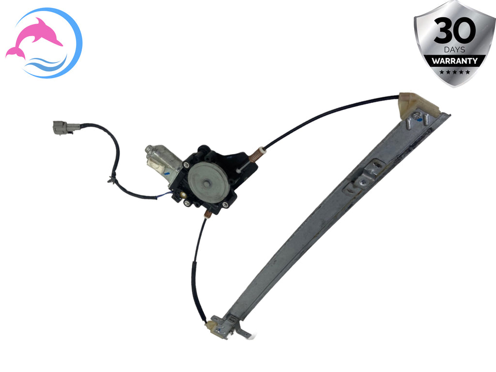 05 - 15 OEM NISSAN ARMADA FRONT LEFT DRIVER SIDE WINDOW GLASS REGULATOR MOTOR