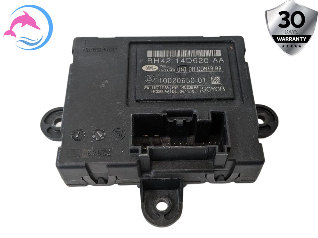 2006 - 2012 OEM LAND ROVER RANGE ROVER SPORT REAR LEFT SIDE DOOR CONTROL MODULE