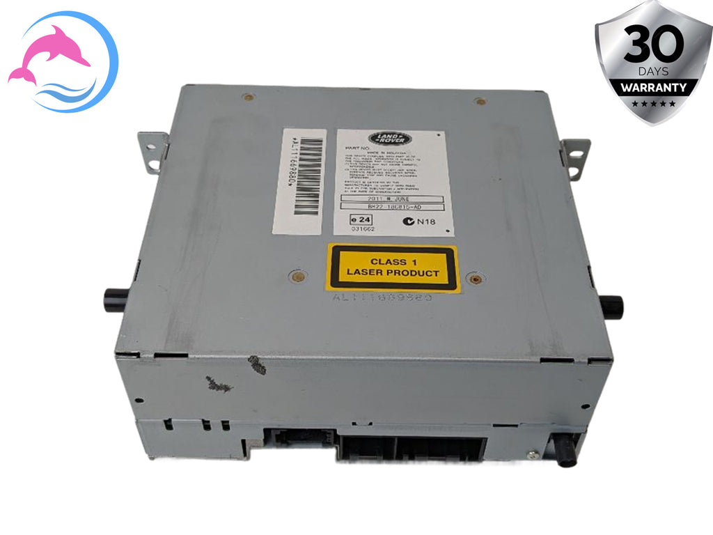 10 - 13 OEM LAND ROVER RANGE ROVER SPORT AM FM RADIO STEREO CD PLAYER RECEIVER