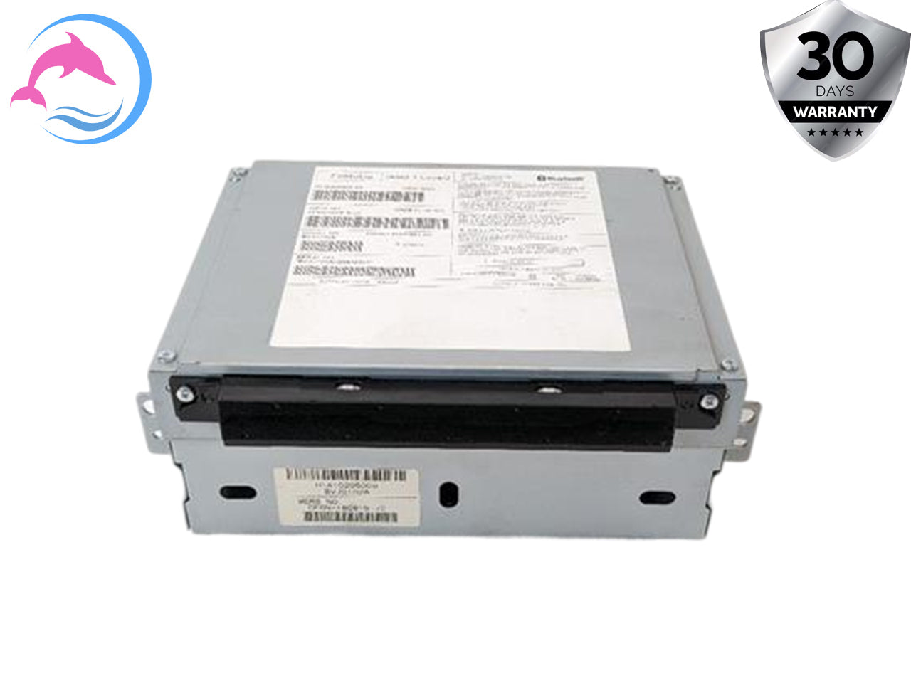 2010 - 2013 OEM LAND ROVER RANGE ROVER SPORT FM RADIO CD PLAYER RECEIVER