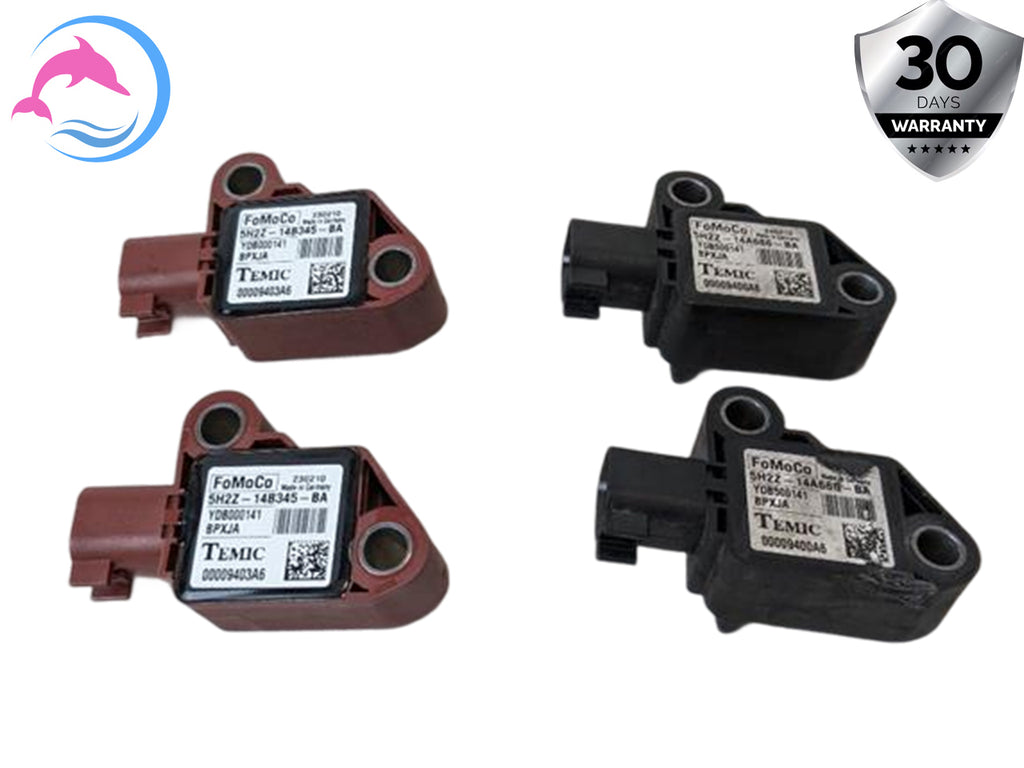 10-13 OEM LAND RANGE ROVER SPORT FRONT AND REAR DOOR IMPACT CRASH SENSOR MODULE