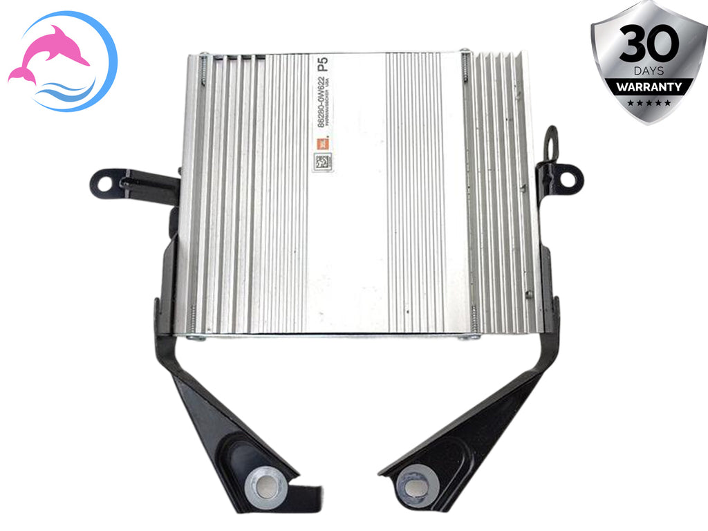2009 - 2015 OEM TOYOTA PRIUS SOUND SYSTEM AUDIO AMPLIFIER