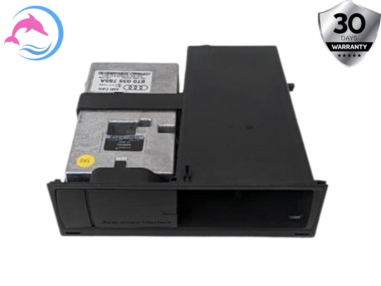 2008 - 2012 OEM AUDI A5 MULTIMEDIA INTERFACE COMPUTER CONTROL MODULE UNIT