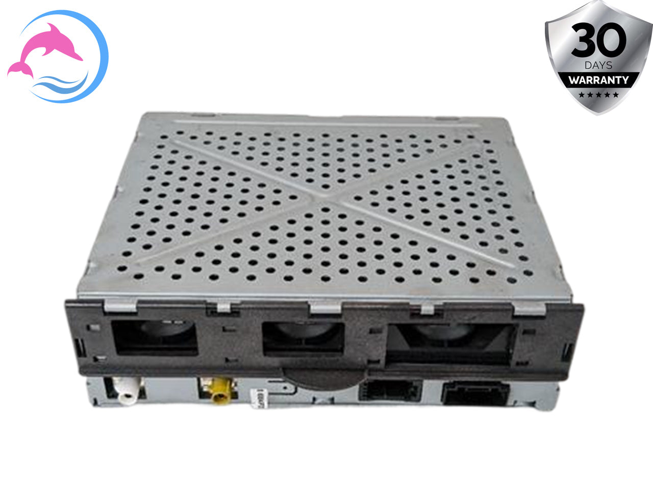 2004 - 2011 OEM AUDI A6 RADIO AUDIO TUNER RECEIVER CONTROL MODULE UNIT
