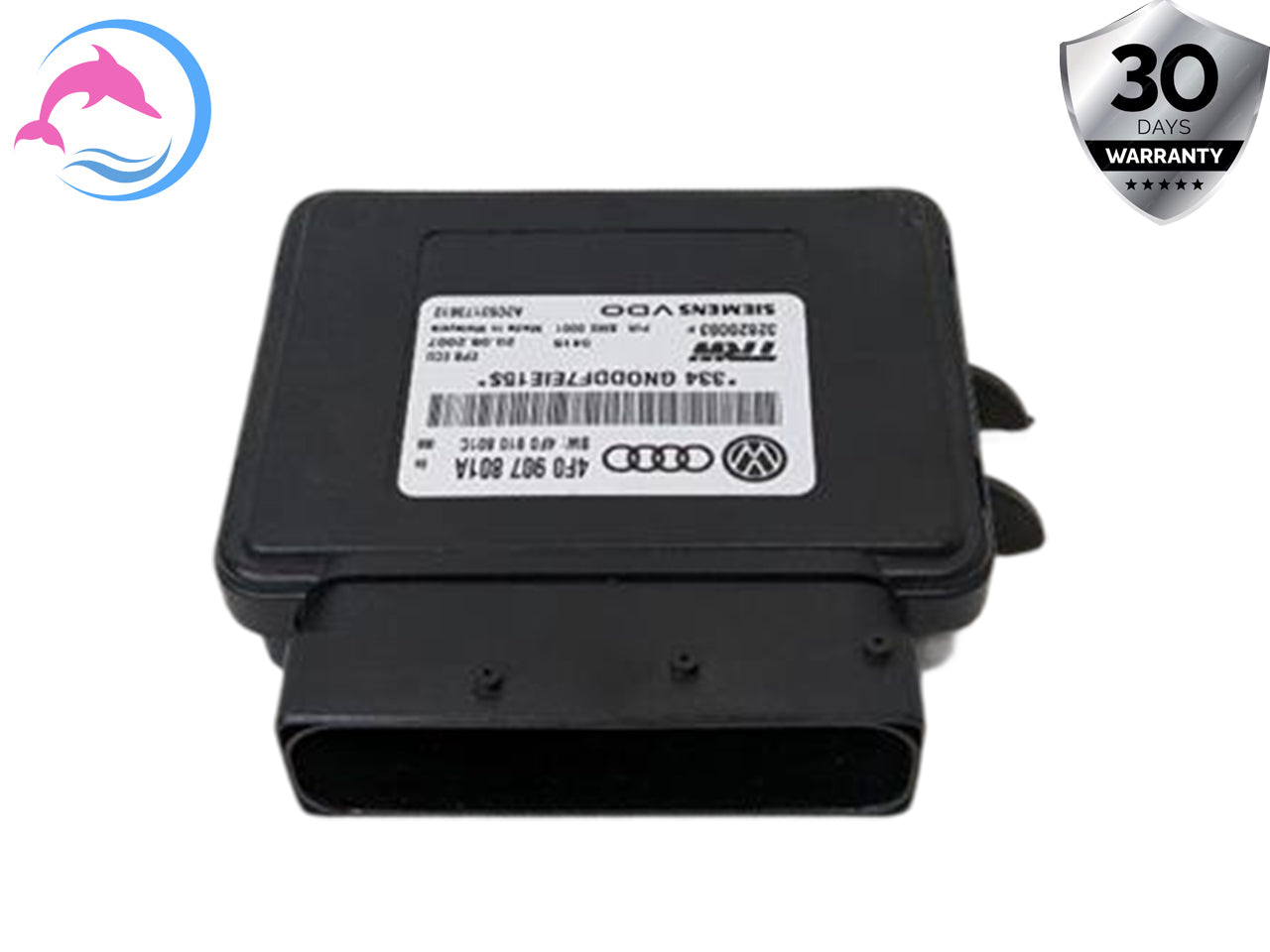 2004 - 2011 OEM AUDI A6 ELECTRIC HAND BRAKE CONTROL MODULE UNIT