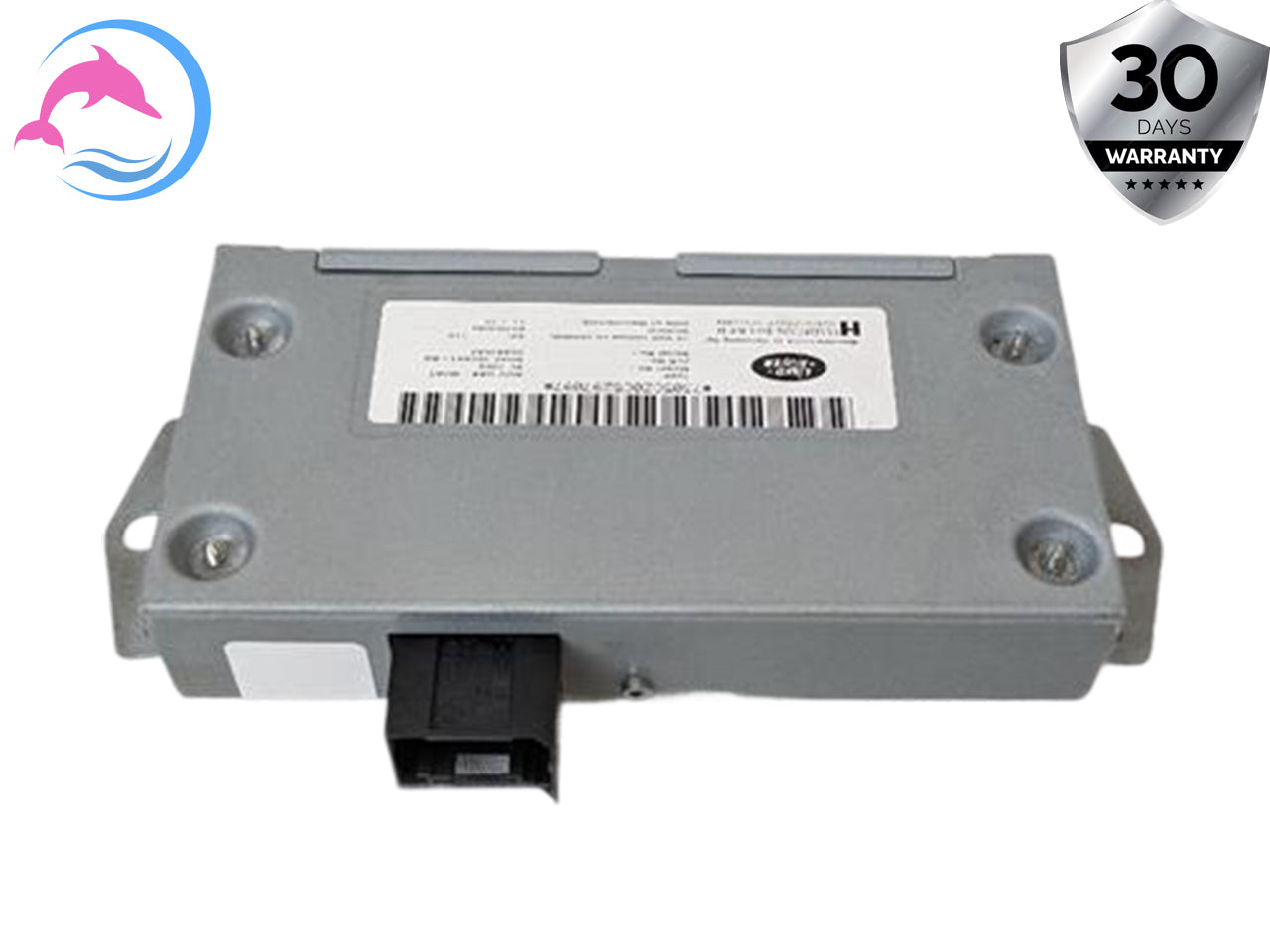 2010 - 2013 OEM LAND ROVER RANGE ROVER MULTI MEDIA USB INTERFACE CONTROL MODULE