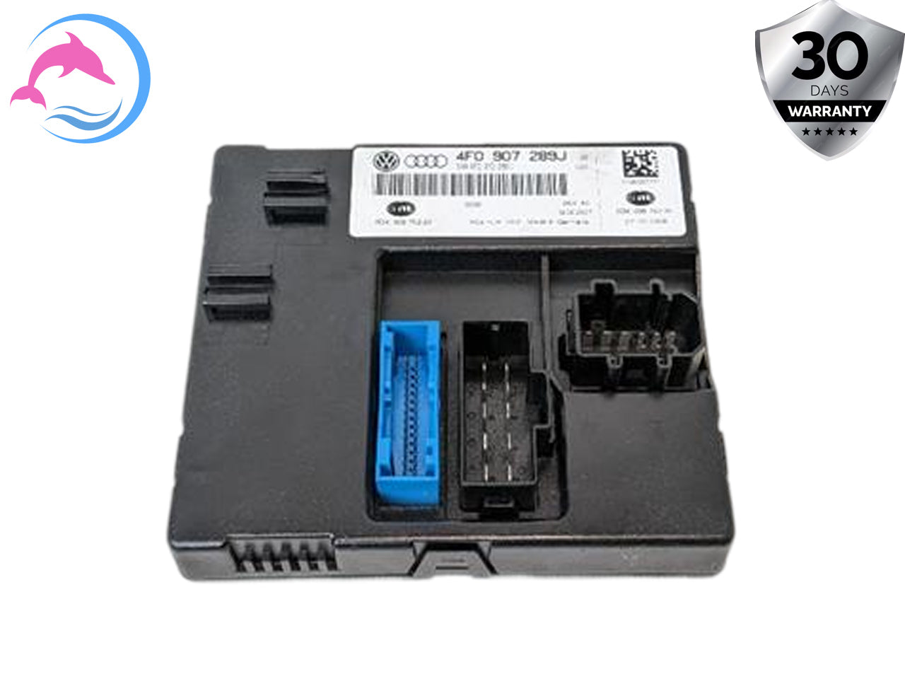 2004 - 2011 OEM AUDI A6 BCM BODY COMFORT CONTROL MODULE UNIT