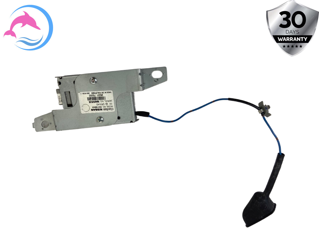 2005 - 2015 OEM NISSAN ARMADA RADIO ANTENNA AMPLIFIER CONTROL MODULE UNIT