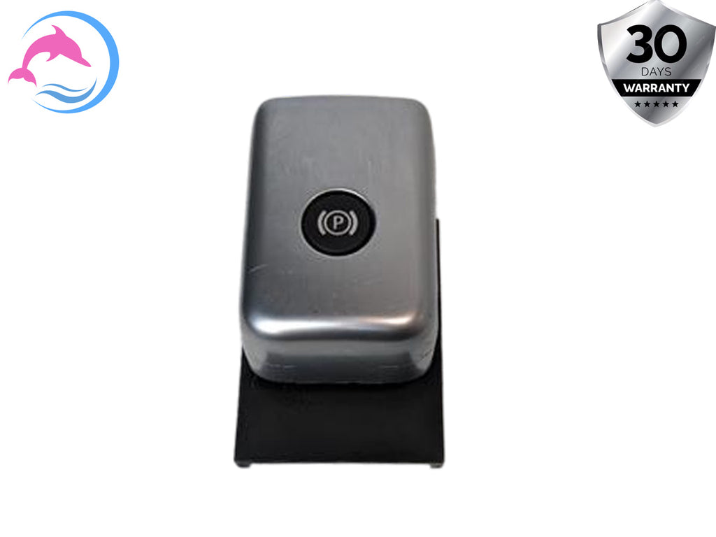 2014 - 2016 OEM LAND ROVER LR4 EMERGENCY PARKING E-BRAKE SWITCH BUTTON