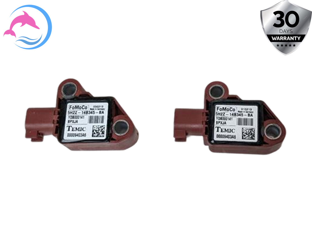 2010 - 2013 OEM LAND ROVER RANGE ROVER SPORT SAFETY CRASH IMPACT SENSOR MODULE