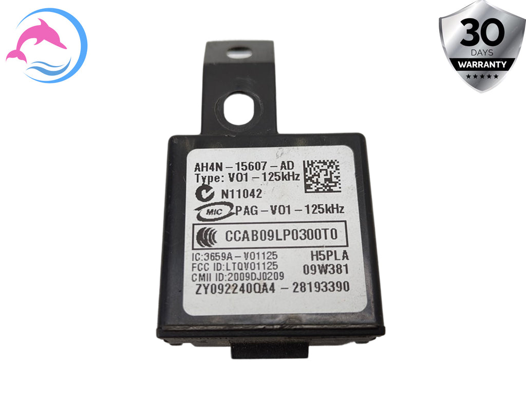 10 - 13 OEM LAND ROVER RANGE ROVER SPORT KEYLESS ENTRY RECEIVER CONTROL MODULE