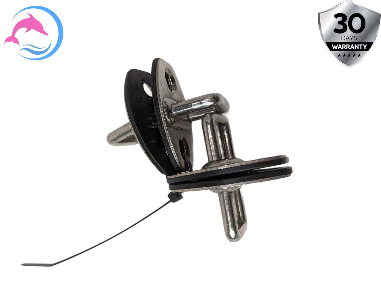 2008 - 2016 OEM AUDI A4 FRONT AND REAR DOOR LOCK LATCH STRIKERS SET OF 4