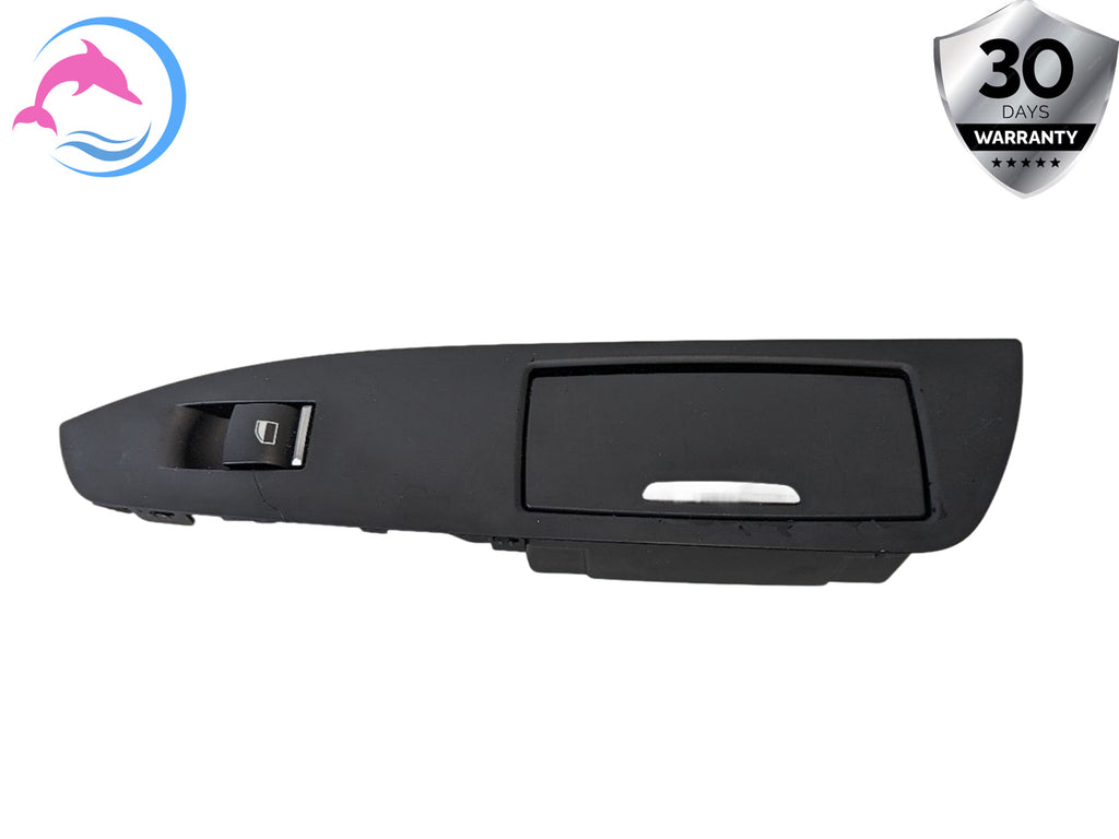 11 - 12 OEM BMW 740LI HYBRID REAR RIGHT PASSENGER SIDE WINDOW REGULATOR SWITCH