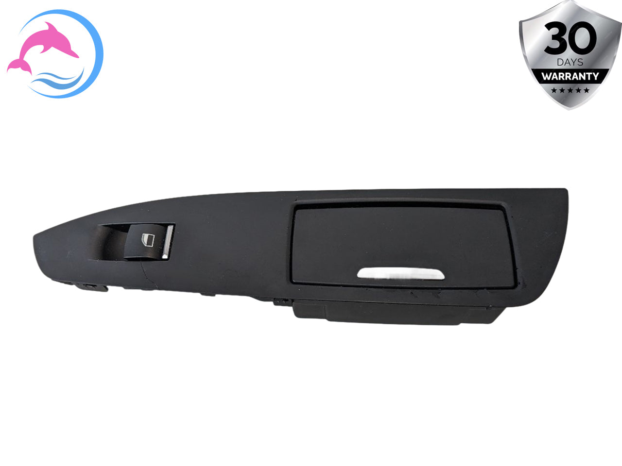 11 - 12 OEM BMW 740LI HYBRID REAR RIGHT PASSENGER SIDE WINDOW REGULATOR SWITCH