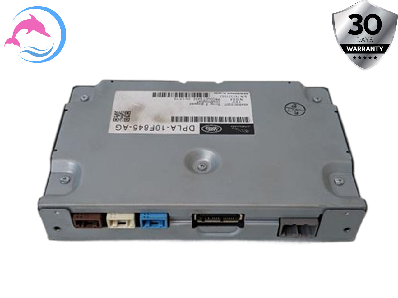 2014 - 2016 OEM LAND ROVER LR4 TELEMATIC COMMUNICATION COMPUTER CONTROL MODULE