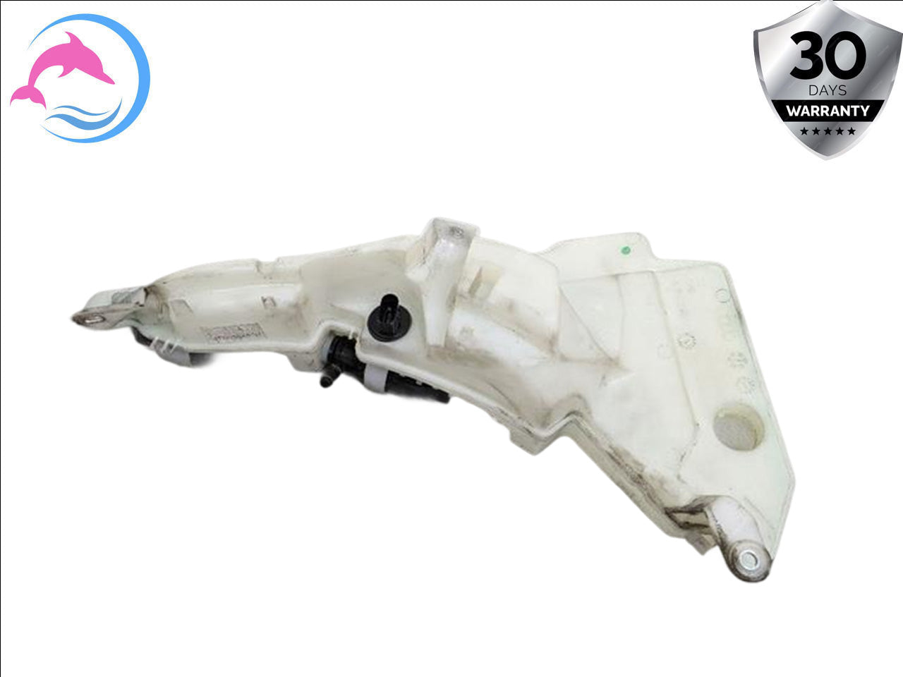 2004 - 2011 OEM AUDI A6 LOWER WINDSHIELD WASHER RESERVOIR TANK