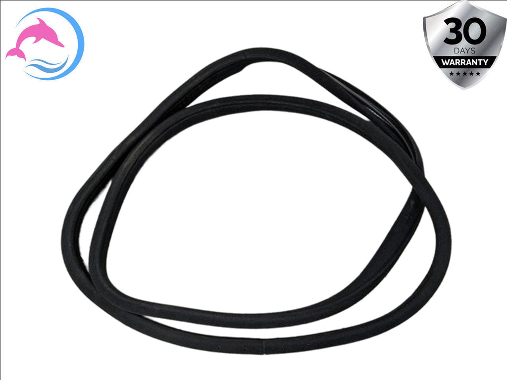 2008 - 2015 OEM MERCEDES BENZ C300 FRONT LEFT SIDE DOOR SEAL WEATHERSTRIP RUBBER