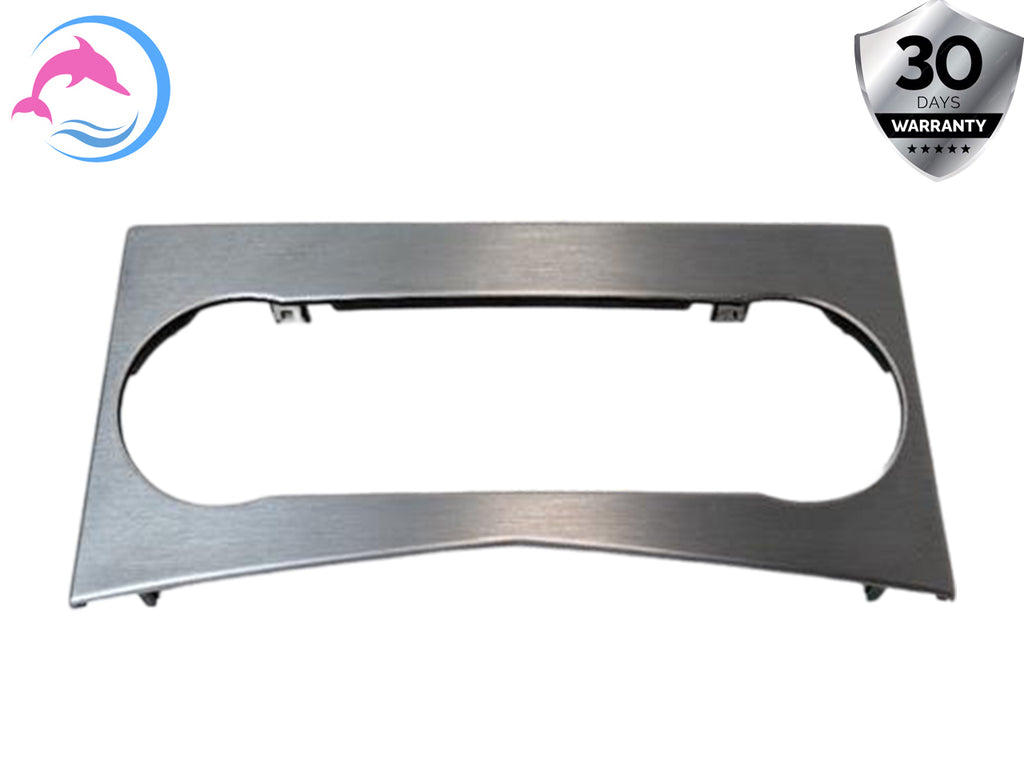 2008 - 2015 OEM MERCEDES BENZ C300 CLIMATE TEMPERATURE BEZEL DASH TRIM CONTROL