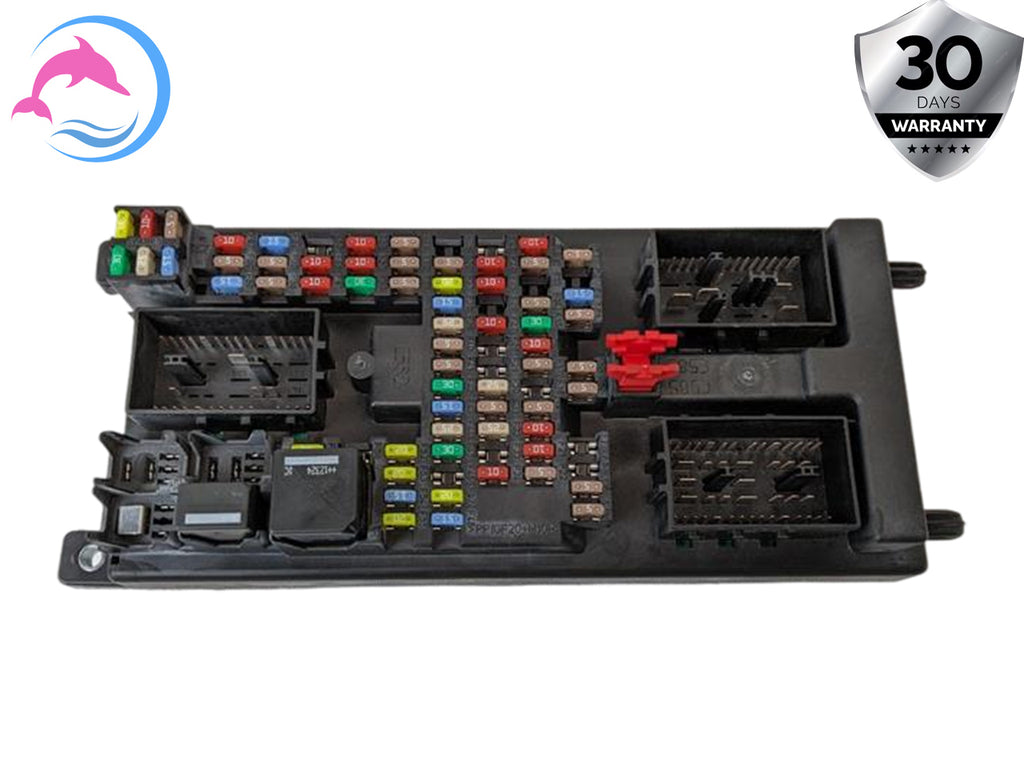 10 - 13 OEM LR RANGE ROVER SPORT FRONT ENGINE BAY FUSE RELAY JUNCTION BOX