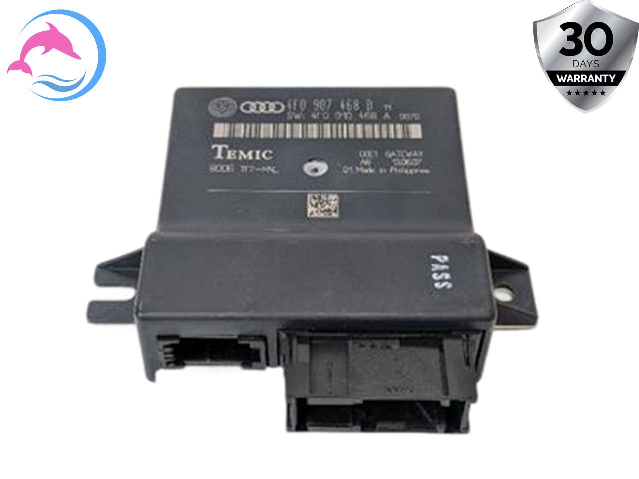 2004 - 2011 OEM AUDI A6 GATEWAY CRUISE CONTROL MODULE UNIT
