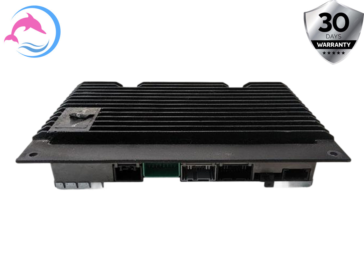 10 - 13 OEM LAND RANGE ROVER SPORT AMP RADIO AUDIO STEREO SOUND SYSTEM AMPLIFIER