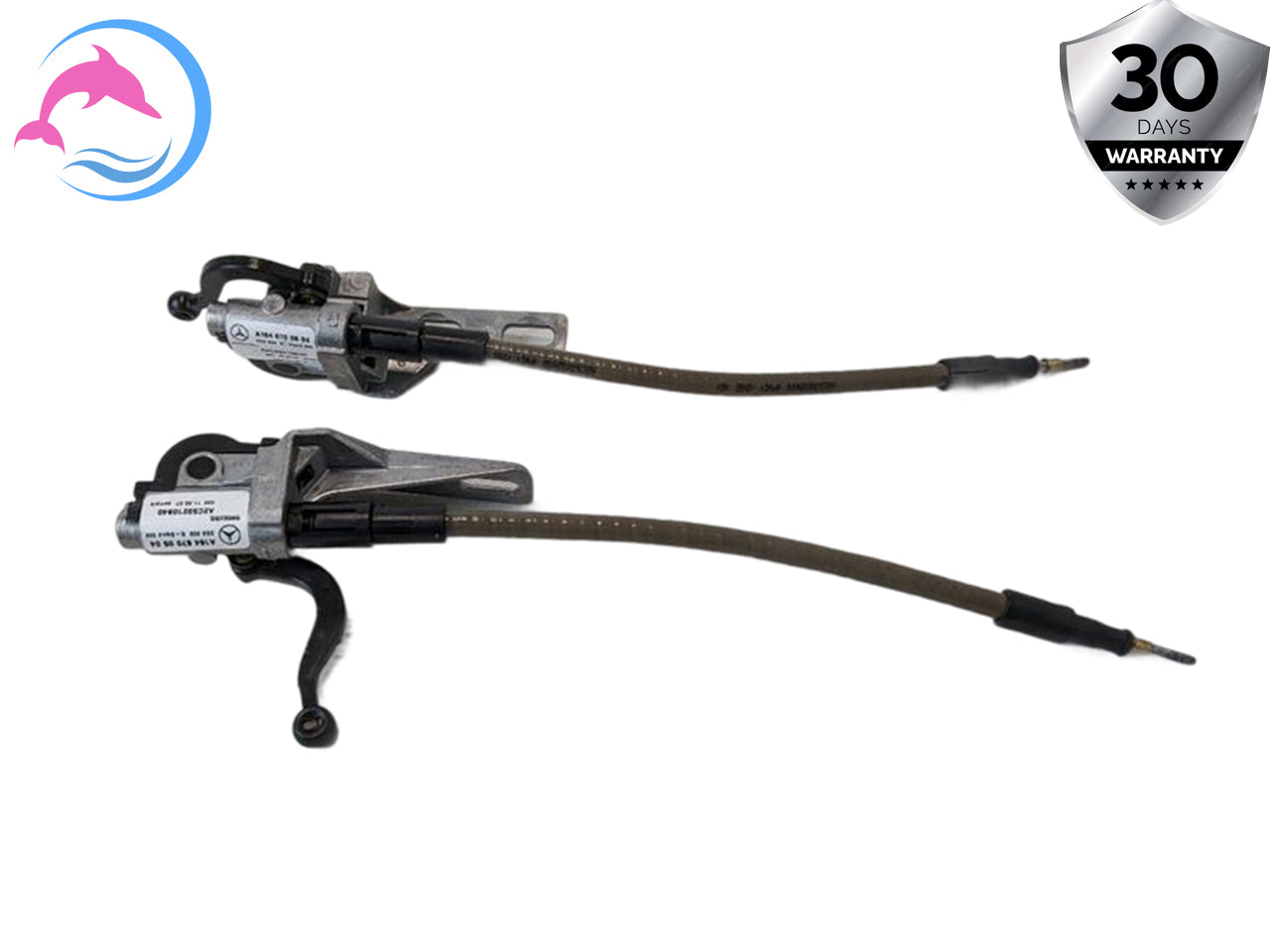 08 - 12 OEM MERCEDES-BENZ GL550 REAR LEFT AND RIGHT SIDE QUARTER WINDOW MOTOR