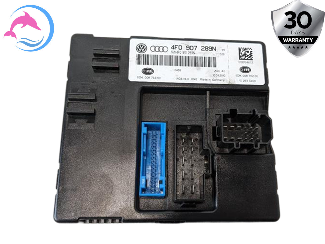 2004 - 2011 OEM AUDI A6 BODY COMFORT CONTROL COMPUTER MODULE UNIT