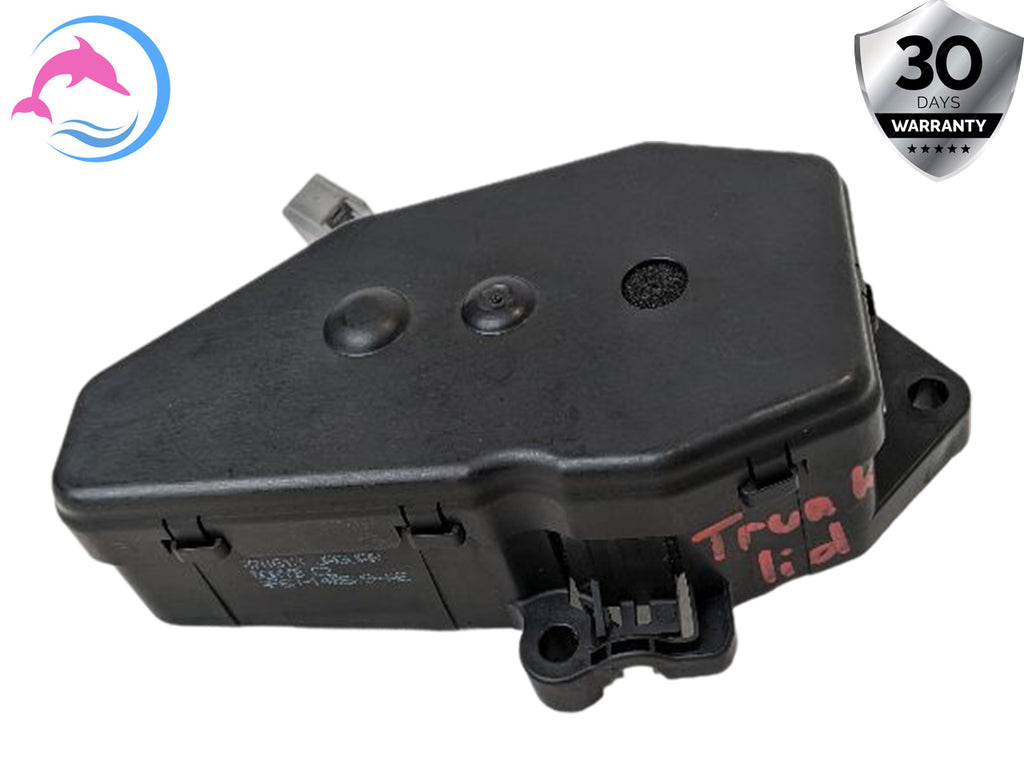 2010 - 2013 OEM LAND ROVER RANGE ROVER SPORT REAR TRUNK LID LOCK LATCH ACTUATOR