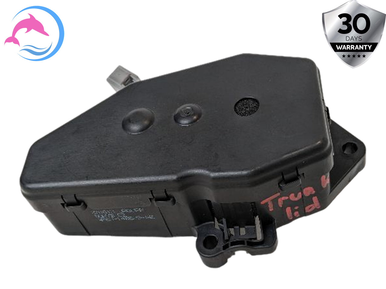 2010 - 2013 OEM LAND ROVER RANGE ROVER SPORT REAR TRUNK LID LOCK LATCH ACTUATOR