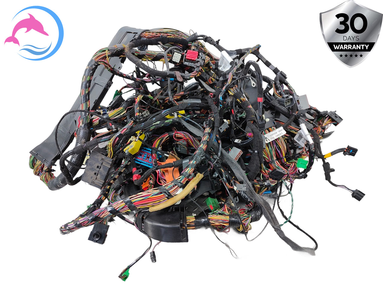 2010 - 2013 OEM LAND ROVER RANGE ROVER SPORT BODY CABIN MAIN WIRE WIRING HARNESS