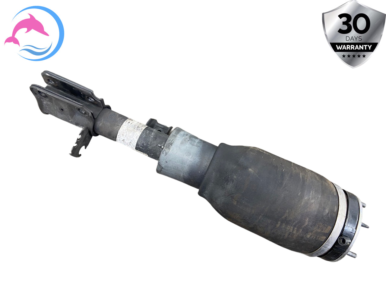 03 - 05 OEM LAND ROVER RANGE ROVER FRONT LEFT AIR SUSPENSION SHOCK ABSORBER