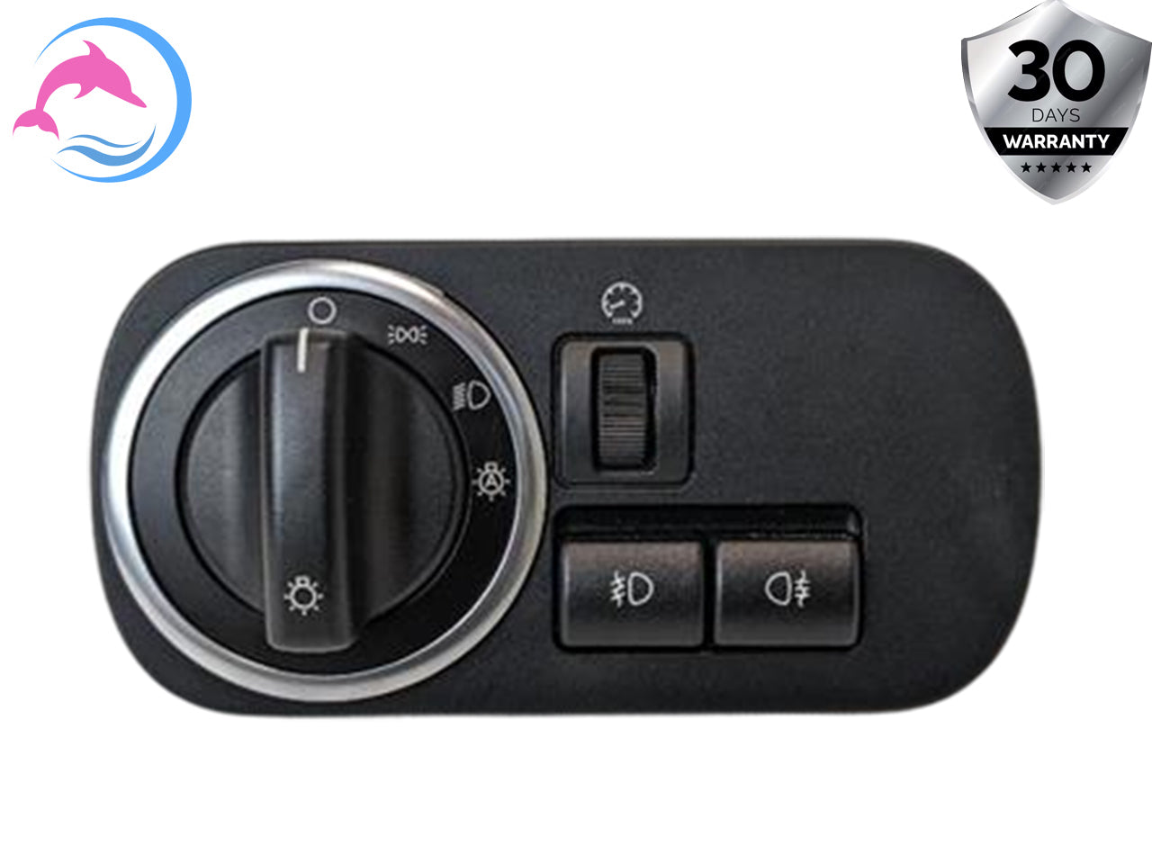 2014 - 2016 OEM LAND ROVER LR4 HEADLIGHT FOG LAMP SWITCH CONTROL MODULE