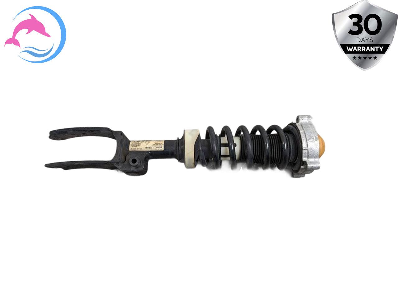 2008 - 2010 OEM PORSCHE CAYENNE FRONT LEFT DRIVER SIDE SHOCK STRUT ABSORBER