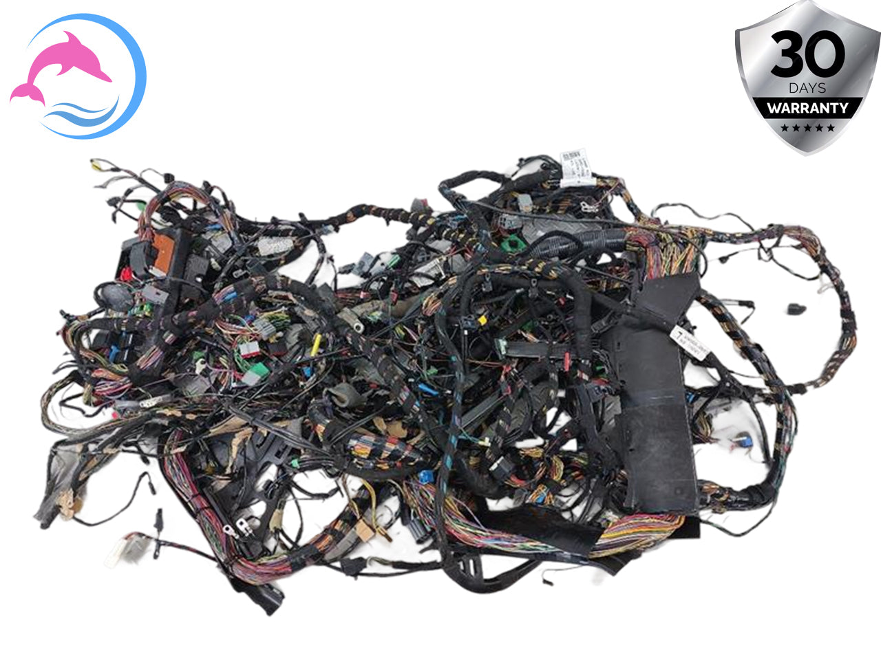 2010 - 2013 OEM LAND ROVER RANGE ROVER SPORT BODY CABIN MAIN WIRE HARNESS