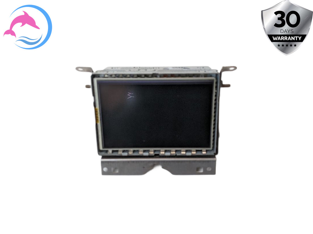2010 - 2013 OEM LAND ROVER RANGE ROVER SPORT GPS NAVIGATION DISPLAY TV SCREEN