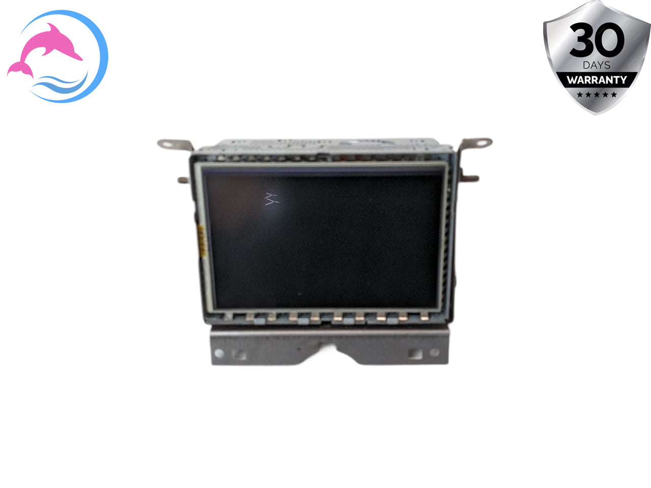 2010 - 2013 OEM LAND ROVER RANGE ROVER SPORT GPS NAVIGATION DISPLAY TV SCREEN